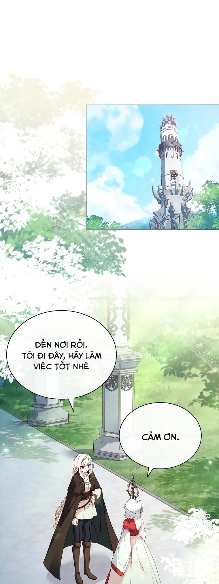 Để Yên Cho Tiểu Thư Hiền Chapter 100 - 34