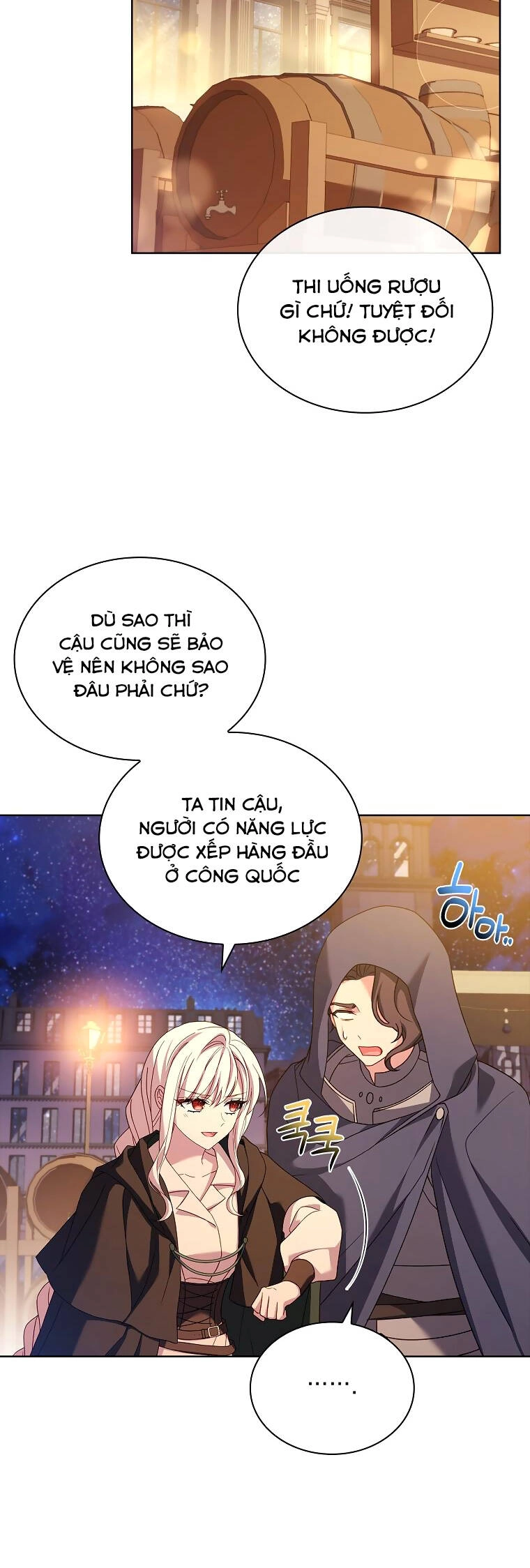 Để Yên Cho Tiểu Thư Hiền Chapter 100 - 54