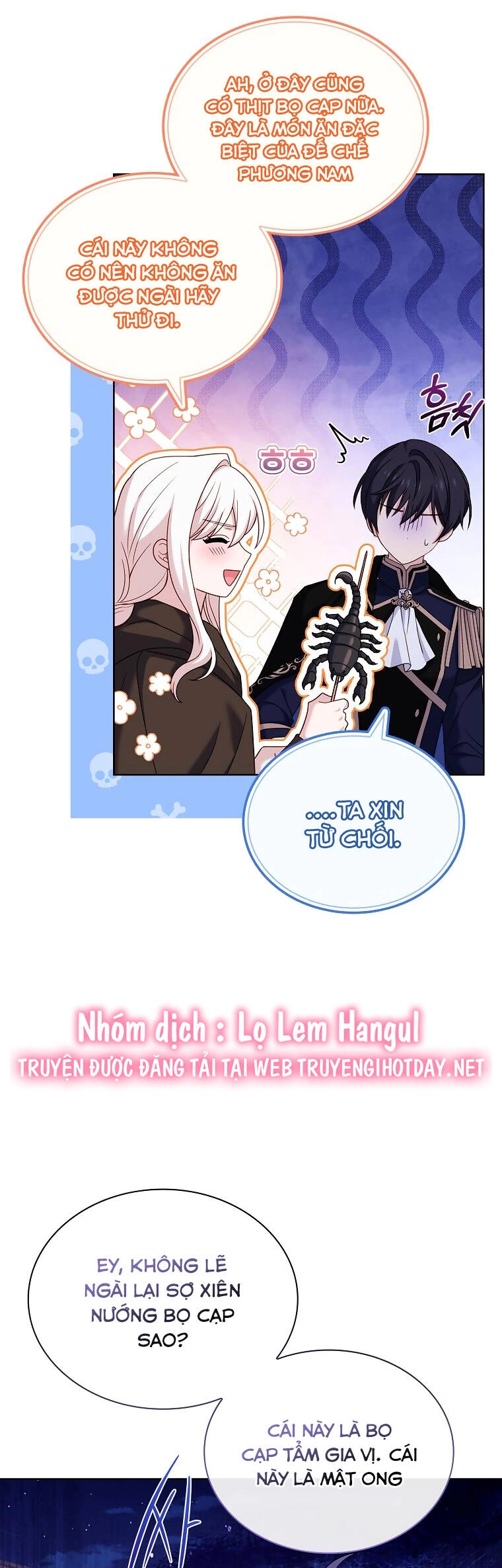 Để Yên Cho Tiểu Thư Hiền Chapter 102 - 54