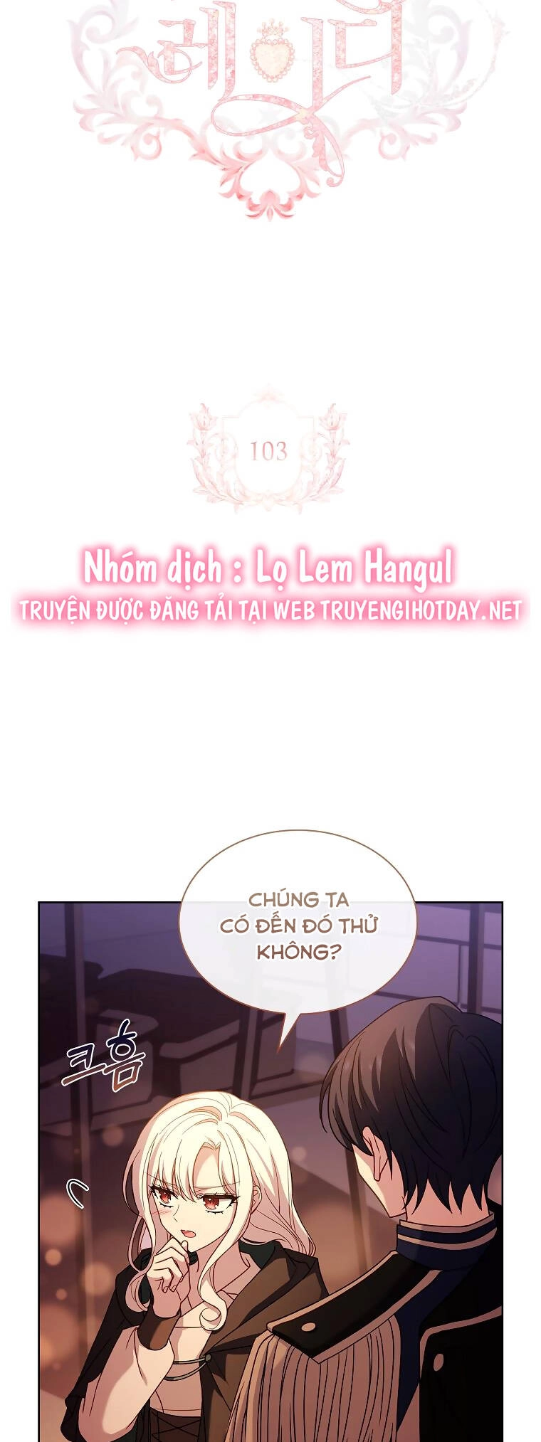 Để Yên Cho Tiểu Thư Hiền Chapter 103 - 4