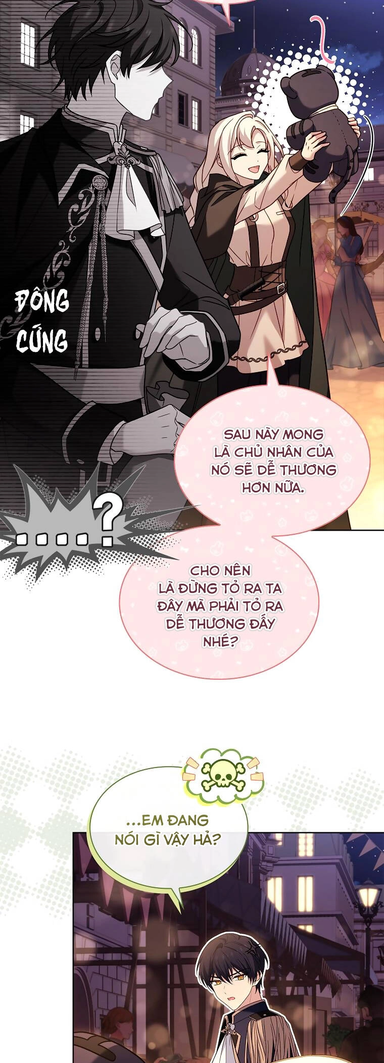 Để Yên Cho Tiểu Thư Hiền Chapter 103 - 18