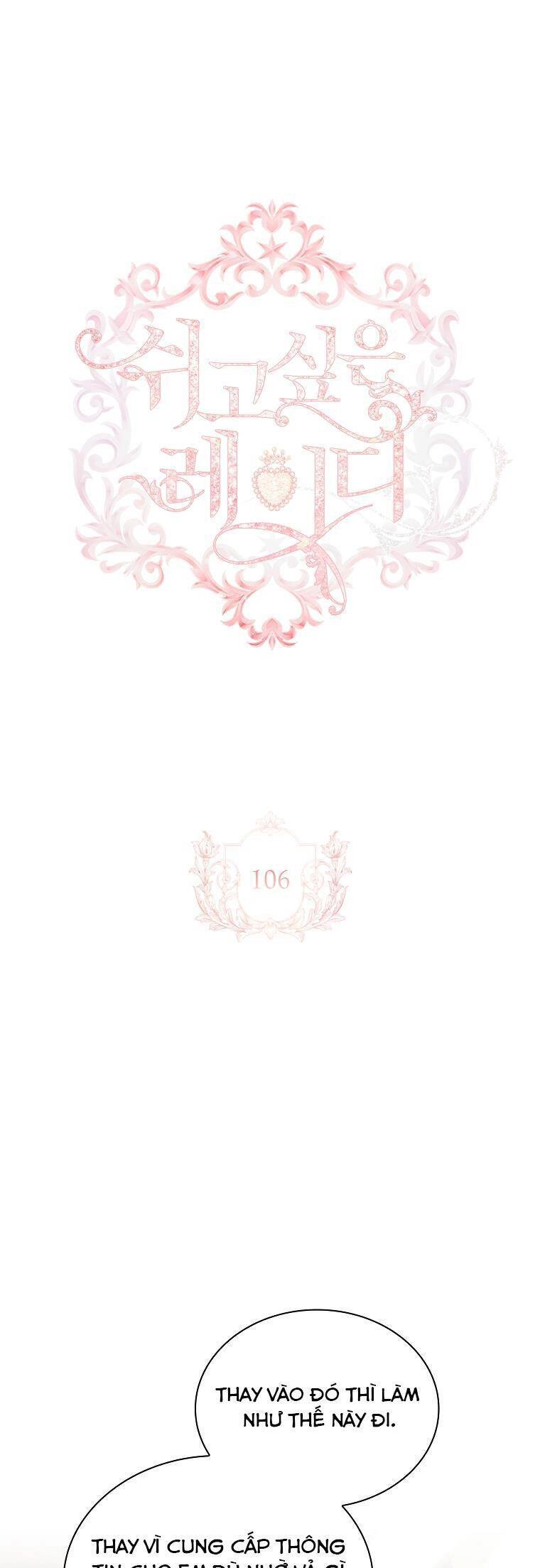 Để Yên Cho Tiểu Thư Hiền Chapter 106 - 1