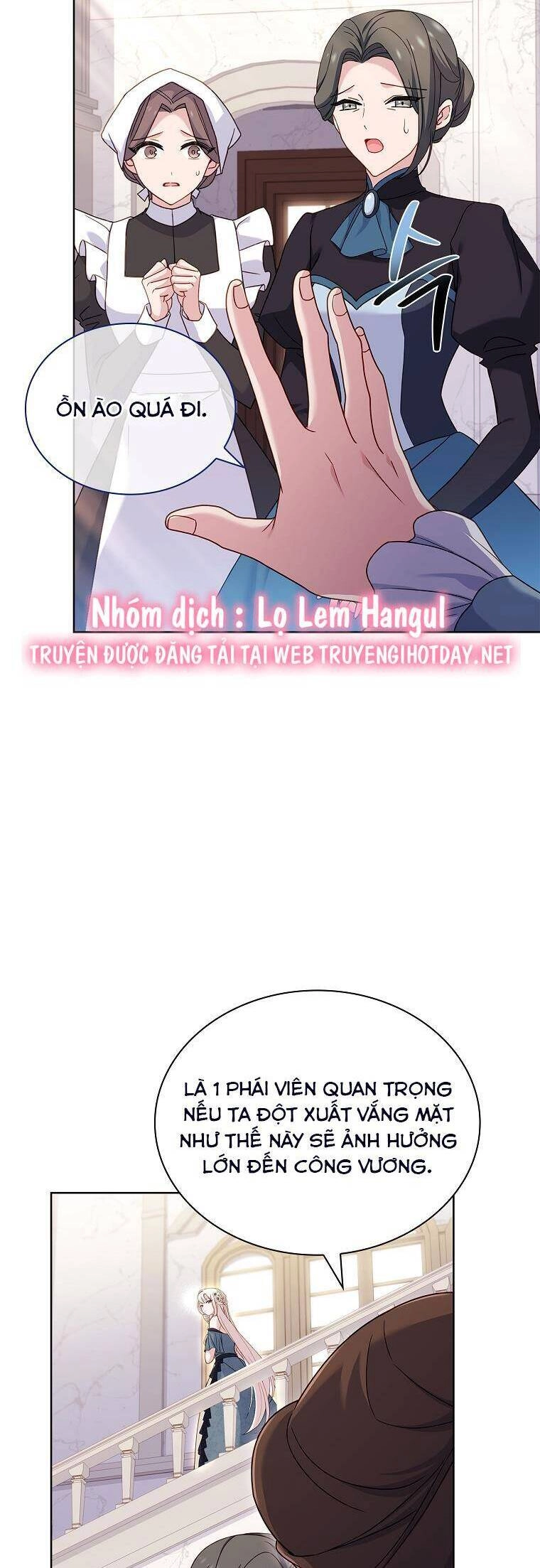 Để Yên Cho Tiểu Thư Hiền Chapter 106 - 58