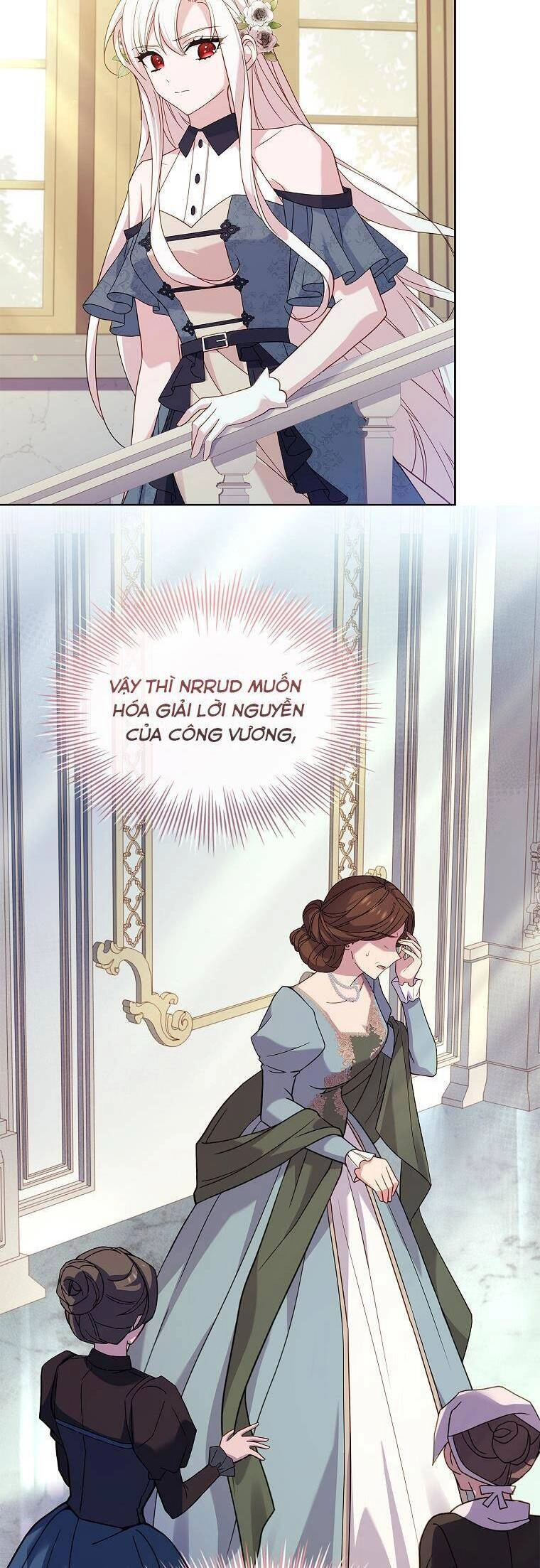 Để Yên Cho Tiểu Thư Hiền Chapter 107 - 3