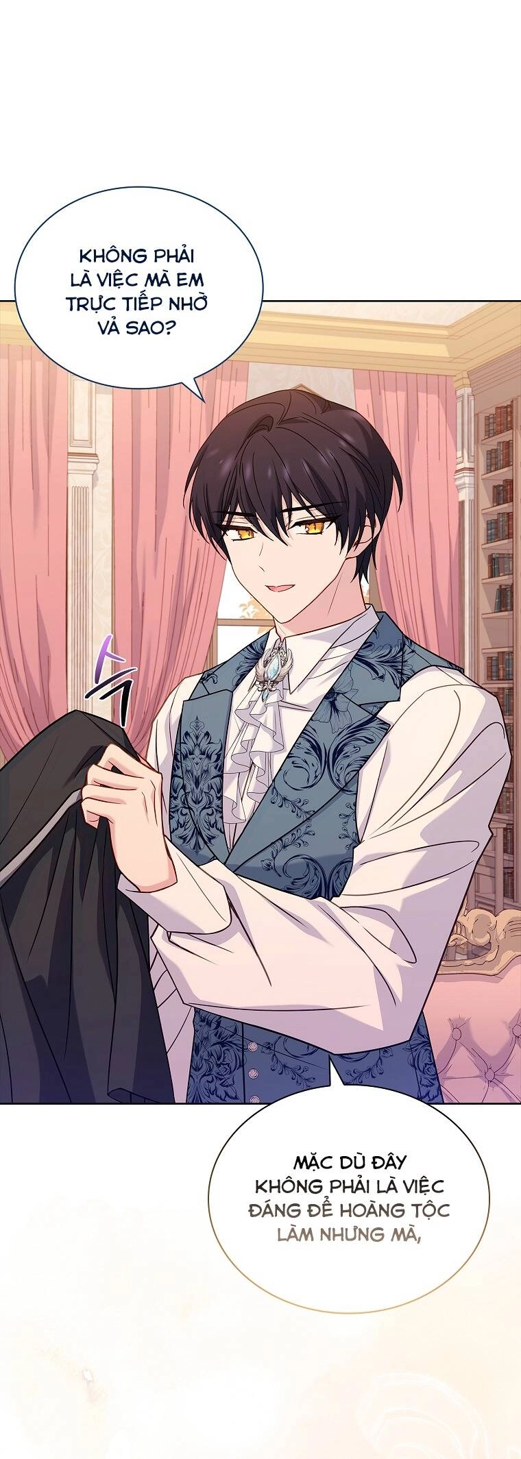 Để Yên Cho Tiểu Thư Hiền Chapter 108 - 35