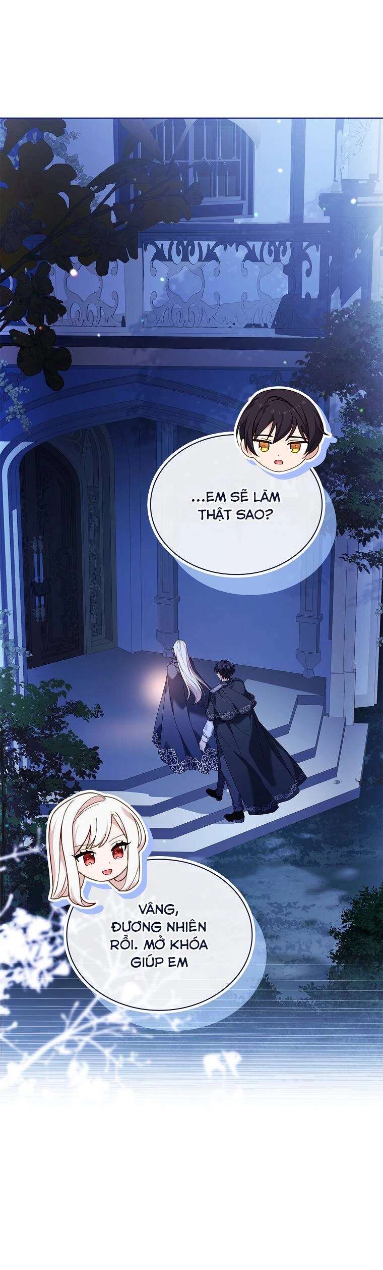 Để Yên Cho Tiểu Thư Hiền Chapter 108 - 54