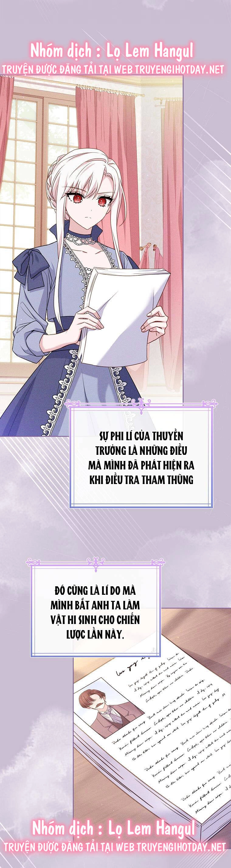 Để Yên Cho Tiểu Thư Hiền Chapter 111 - 3