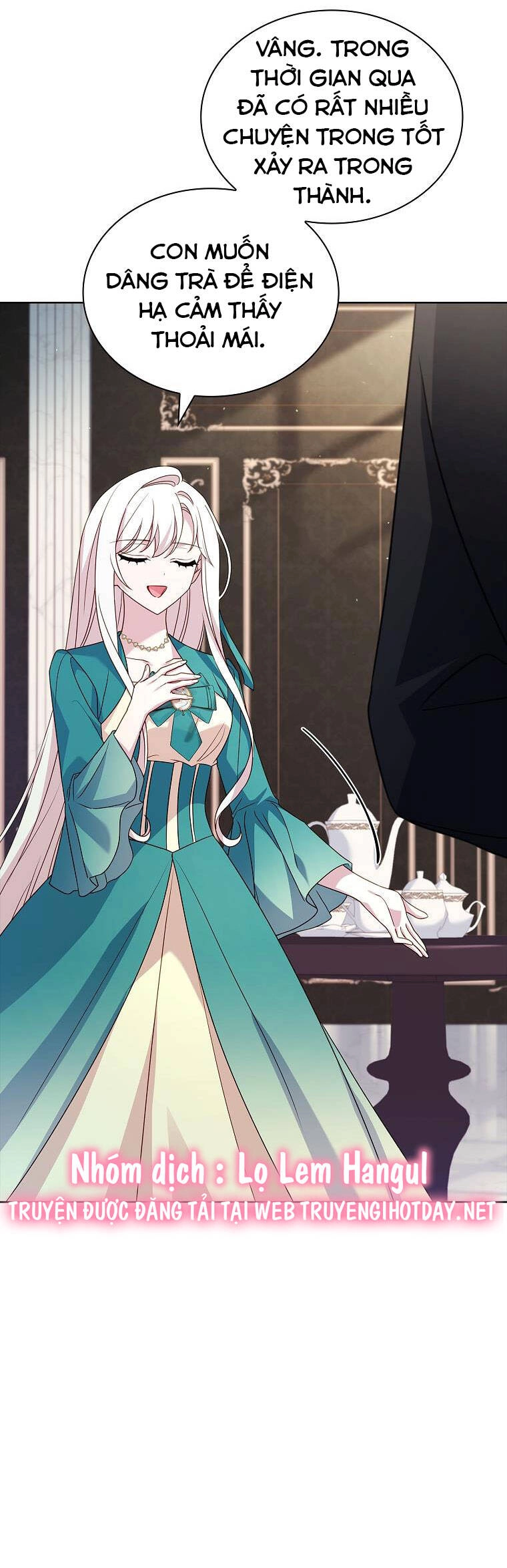 Để Yên Cho Tiểu Thư Hiền Chapter 111 - 11