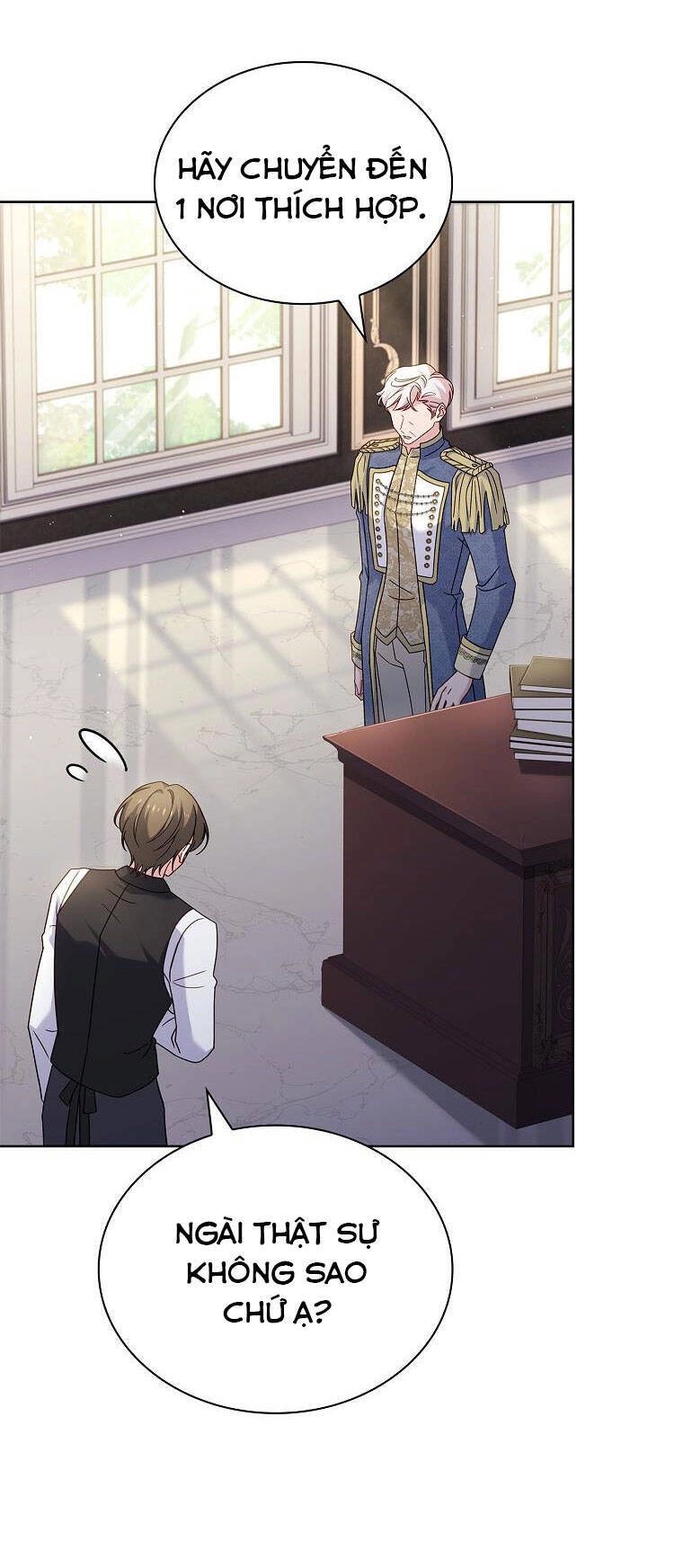 Để Yên Cho Tiểu Thư Hiền Chapter 111 - 48