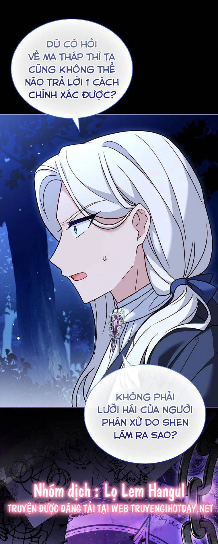 Để Yên Cho Tiểu Thư Hiền Chapter 114 - 36