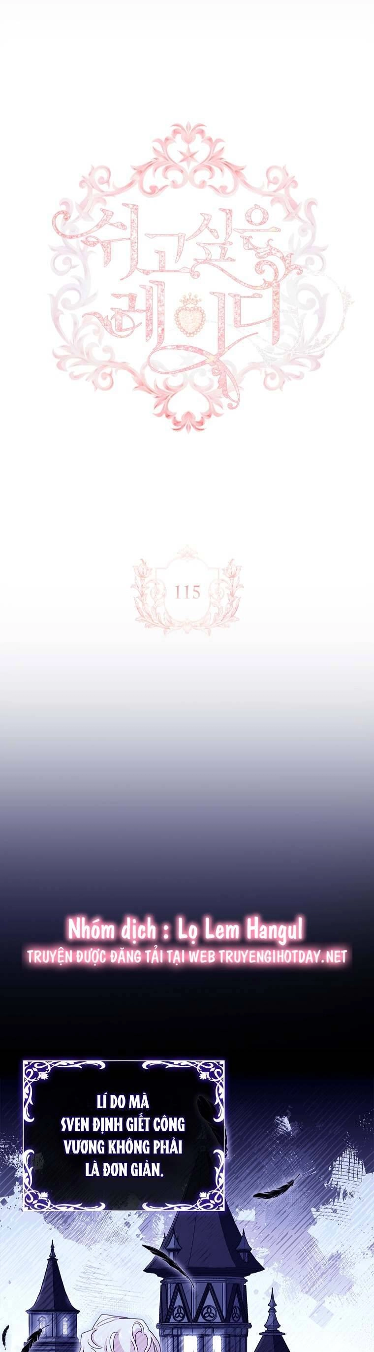 Để Yên Cho Tiểu Thư Hiền Chapter 115 - 1