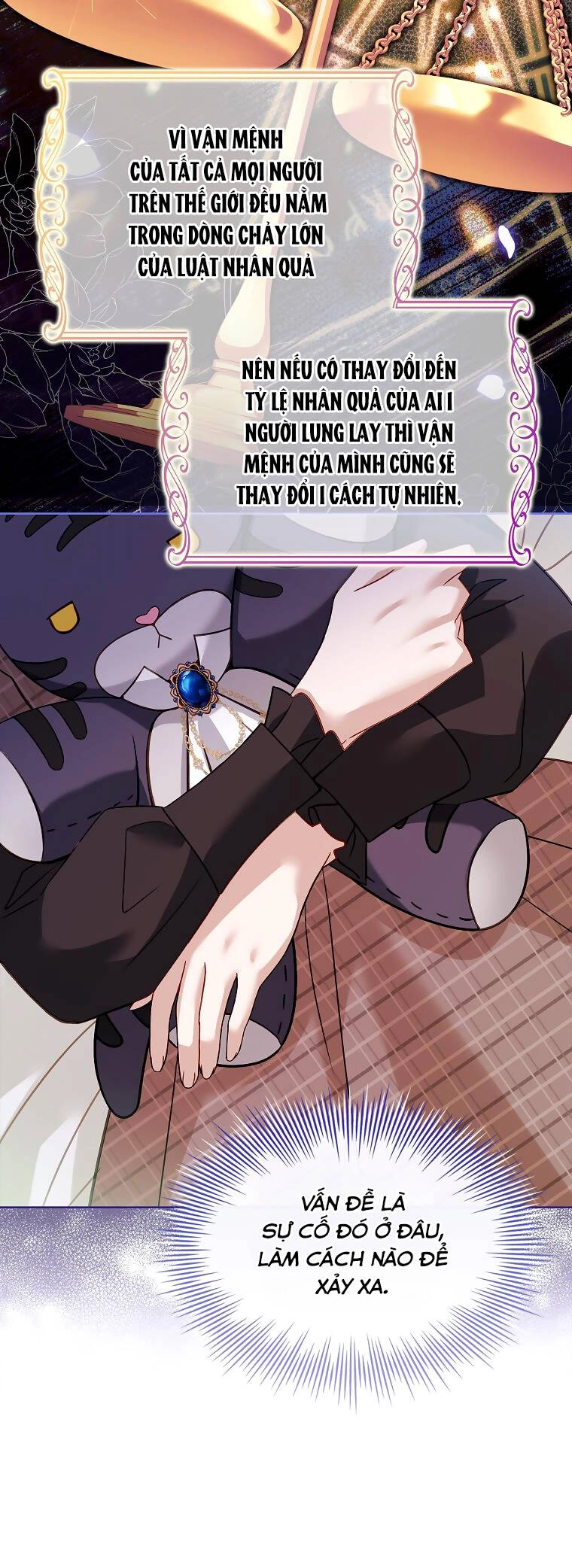 Để Yên Cho Tiểu Thư Hiền Chapter 119 - 19