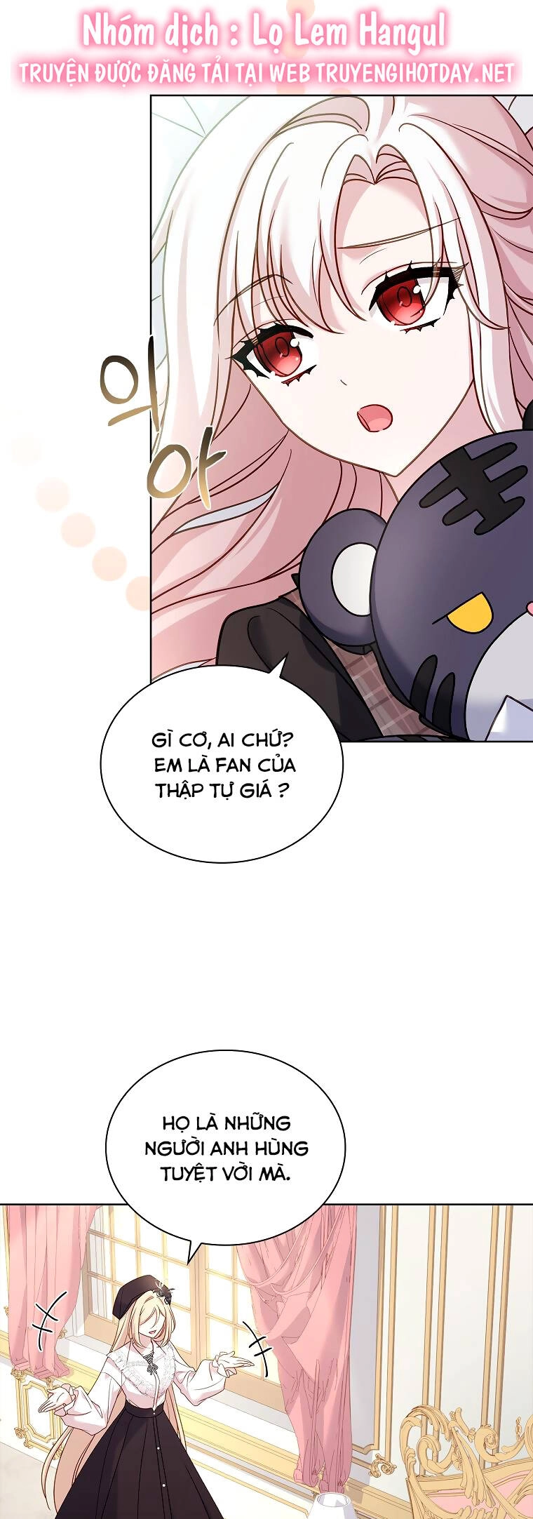 Để Yên Cho Tiểu Thư Hiền Chapter 119 - 22