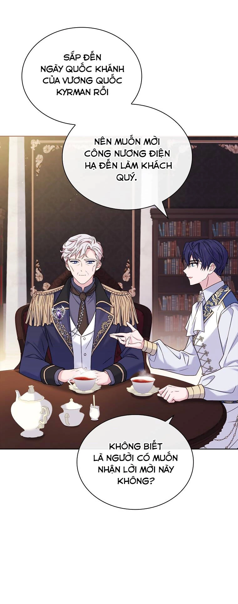 Để Yên Cho Tiểu Thư Hiền Chapter 119 - 55