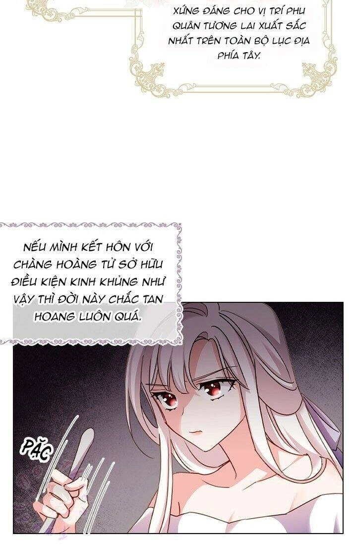 Để Yên Cho Tiểu Thư Hiền Chapter 3 - 21