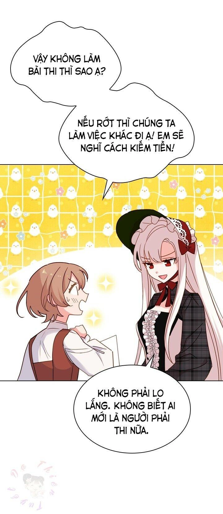 Để Yên Cho Tiểu Thư Hiền Chapter 7 - 40