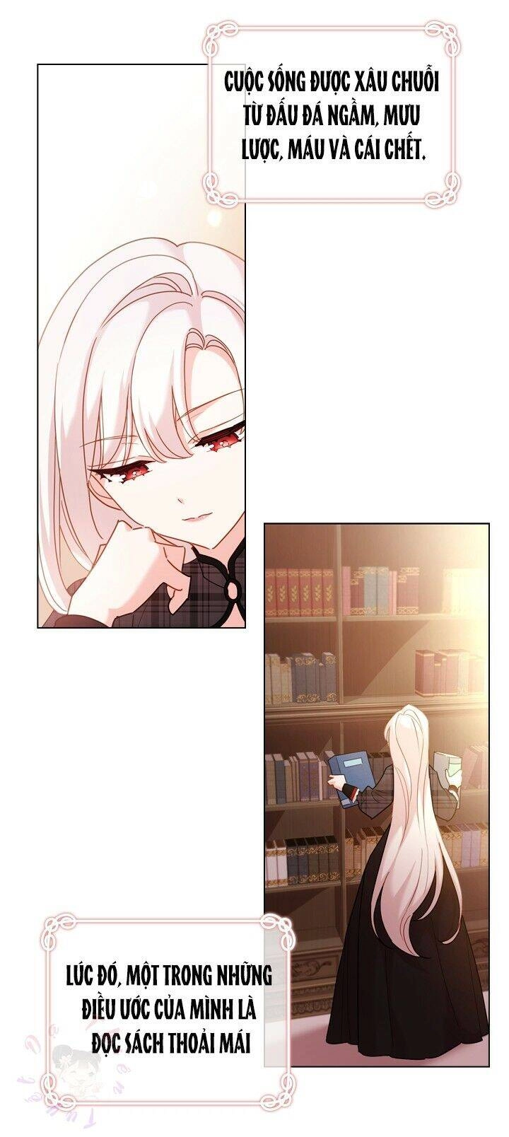 Để Yên Cho Tiểu Thư Hiền Chapter 7 - 61