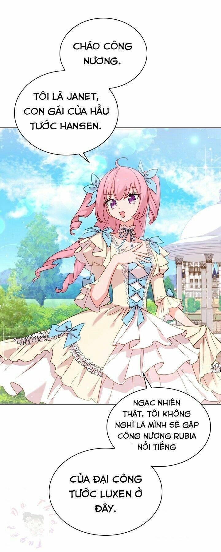 Để Yên Cho Tiểu Thư Hiền Chapter 8 - 5