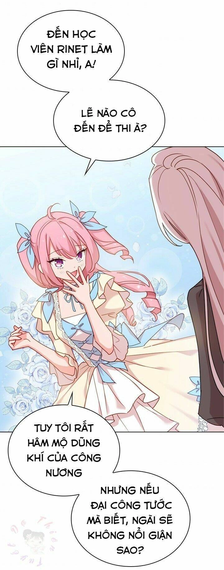 Để Yên Cho Tiểu Thư Hiền Chapter 8 - 6