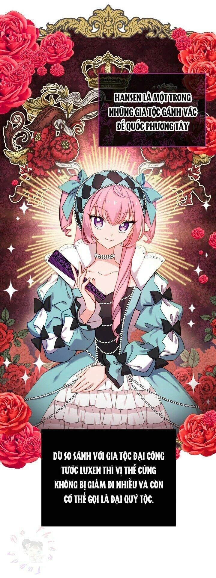 Để Yên Cho Tiểu Thư Hiền Chapter 8 - 10