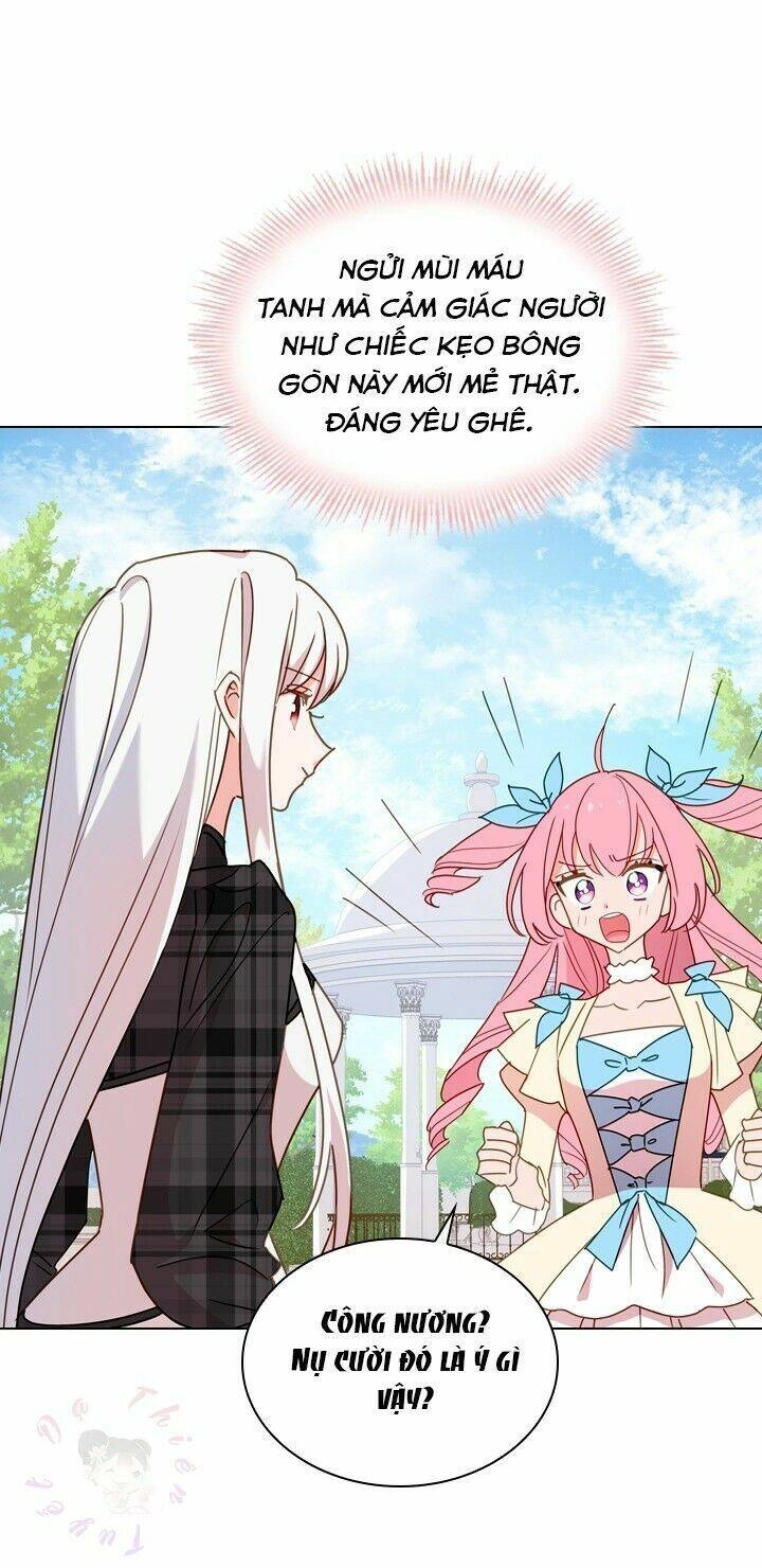 Để Yên Cho Tiểu Thư Hiền Chapter 8 - 12