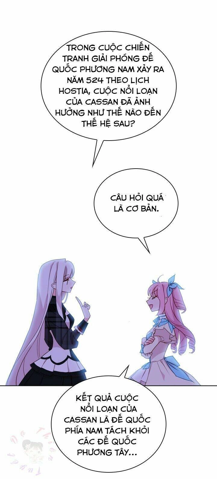 Để Yên Cho Tiểu Thư Hiền Chapter 8 - 17