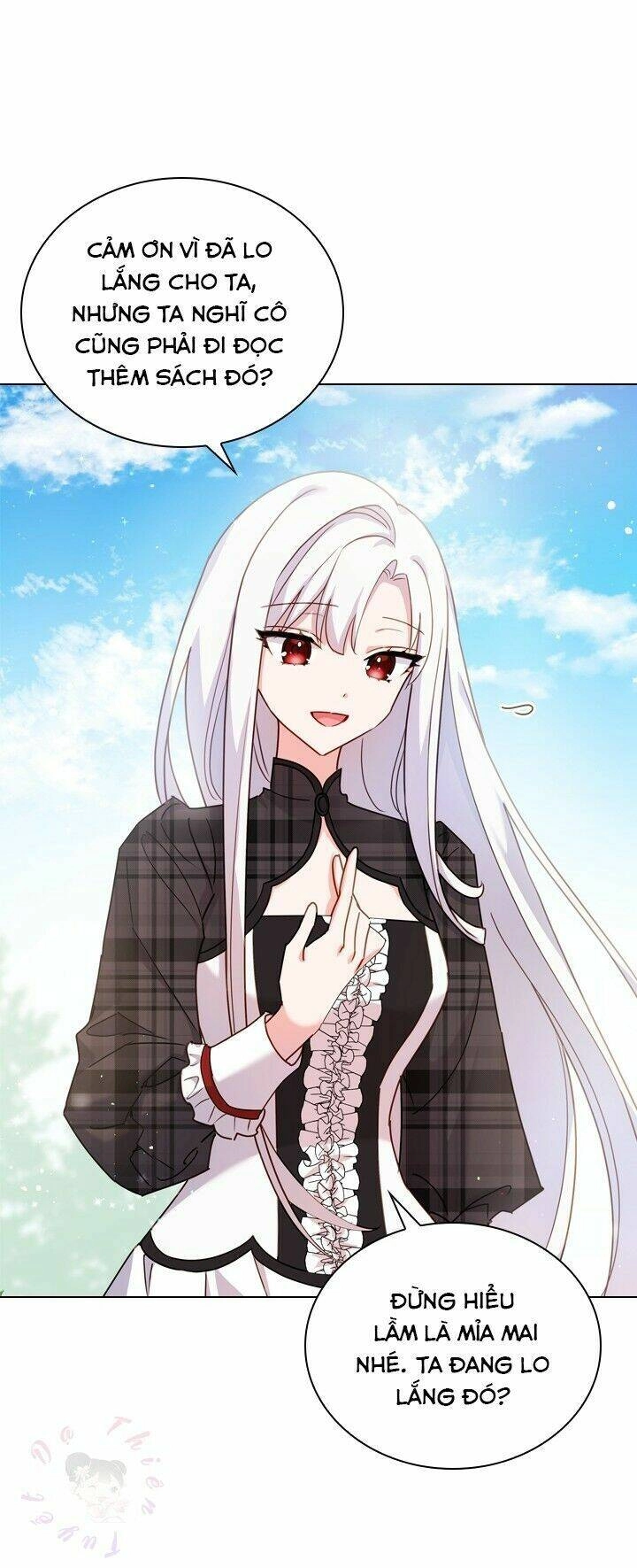 Để Yên Cho Tiểu Thư Hiền Chapter 8 - 31