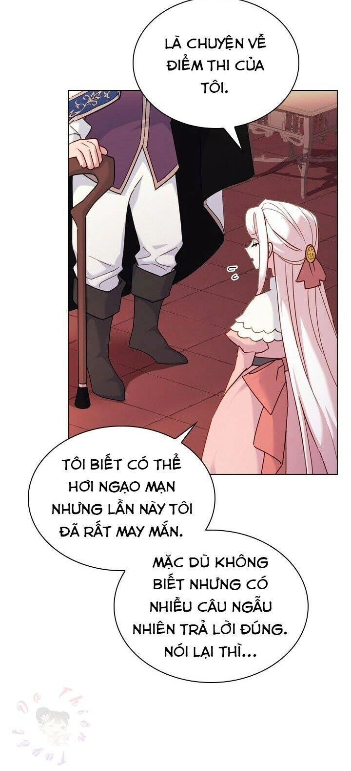 Để Yên Cho Tiểu Thư Hiền Chapter 9 - 31