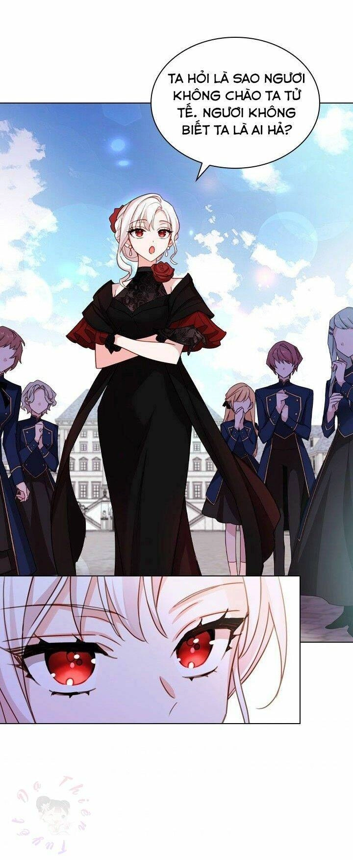 Để Yên Cho Tiểu Thư Hiền Chapter 11 - 43