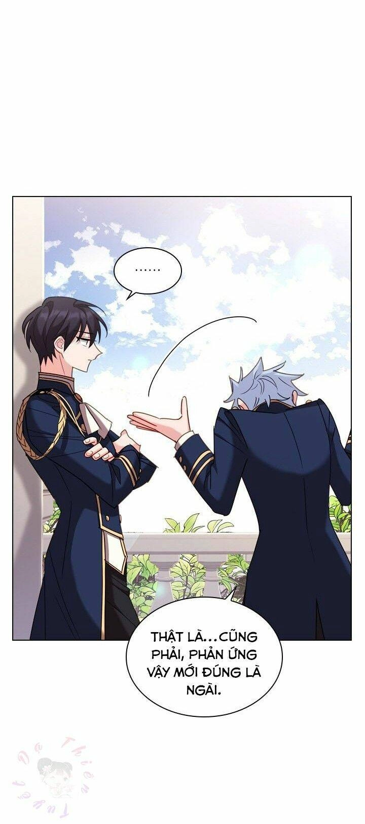 Để Yên Cho Tiểu Thư Hiền Chapter 12 - 23