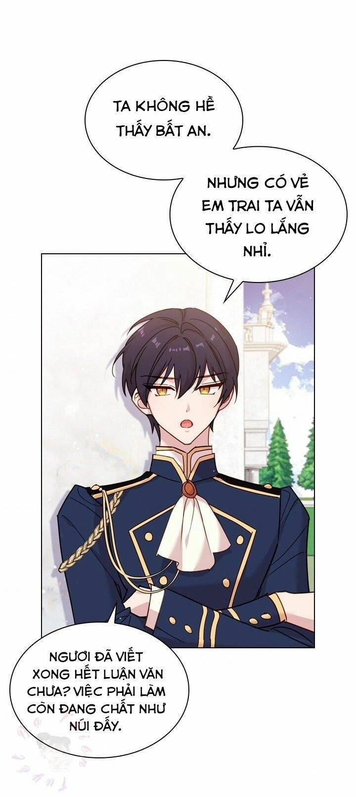 Để Yên Cho Tiểu Thư Hiền Chapter 12 - 33