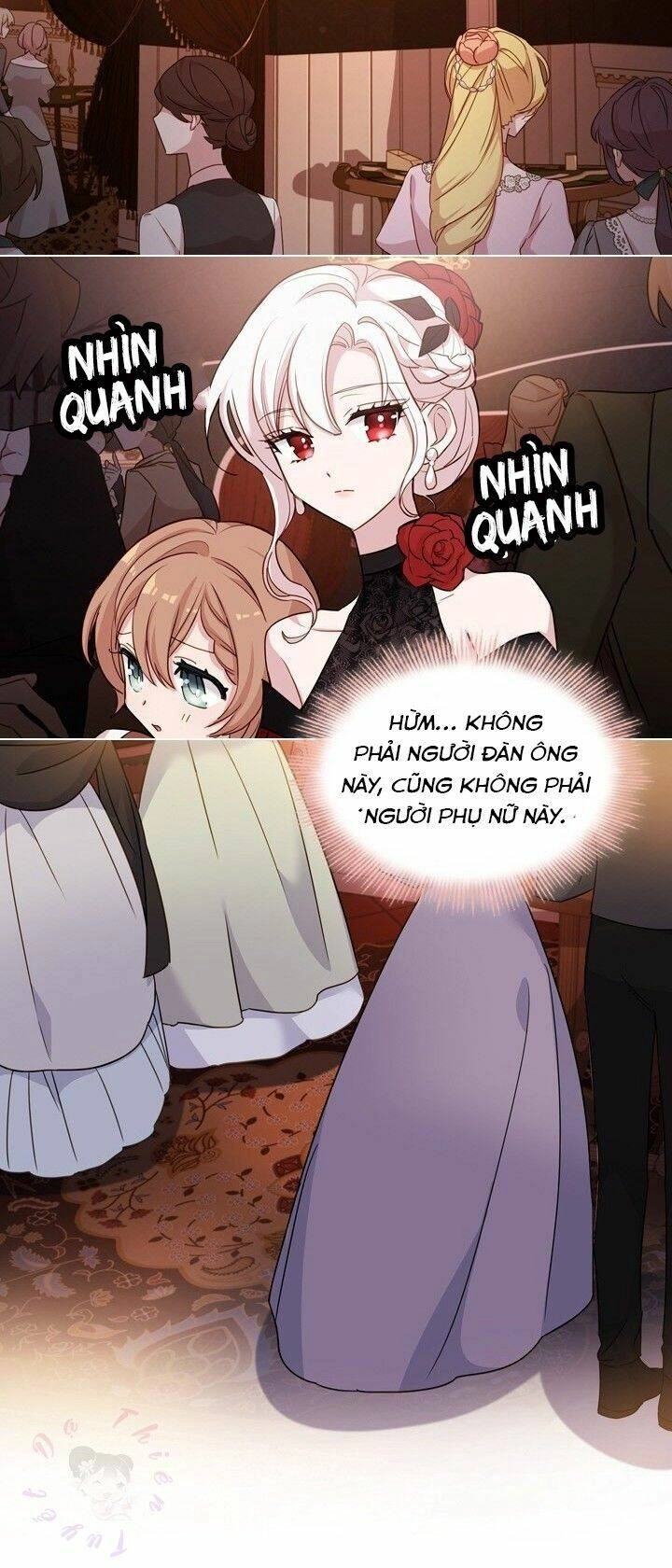 Để Yên Cho Tiểu Thư Hiền Chapter 13 - 8