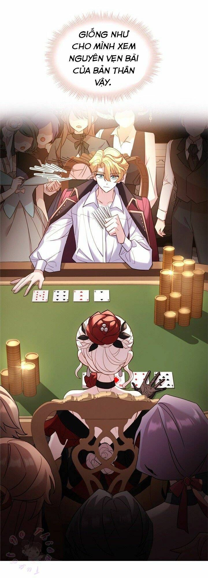 Để Yên Cho Tiểu Thư Hiền Chapter 13 - 45