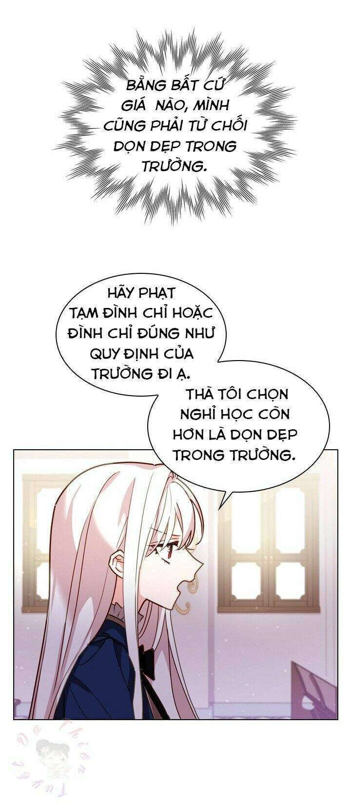 Để Yên Cho Tiểu Thư Hiền Chapter 15 - 37