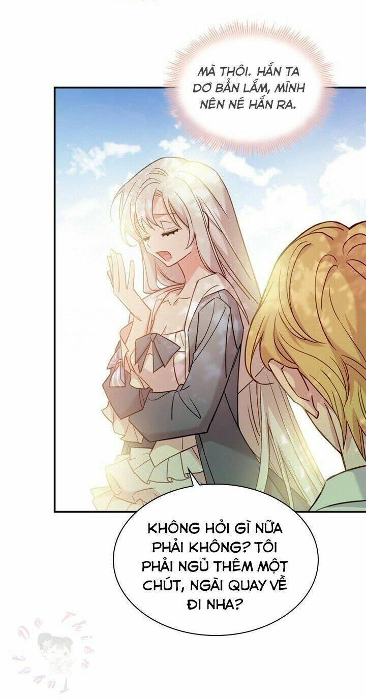 Để Yên Cho Tiểu Thư Hiền Chapter 16 - 17
