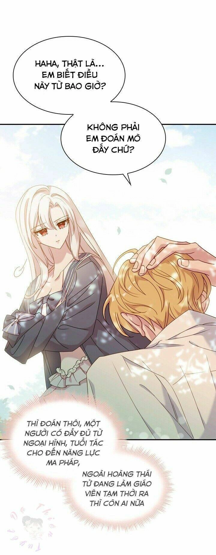 Để Yên Cho Tiểu Thư Hiền Chapter 16 - 22