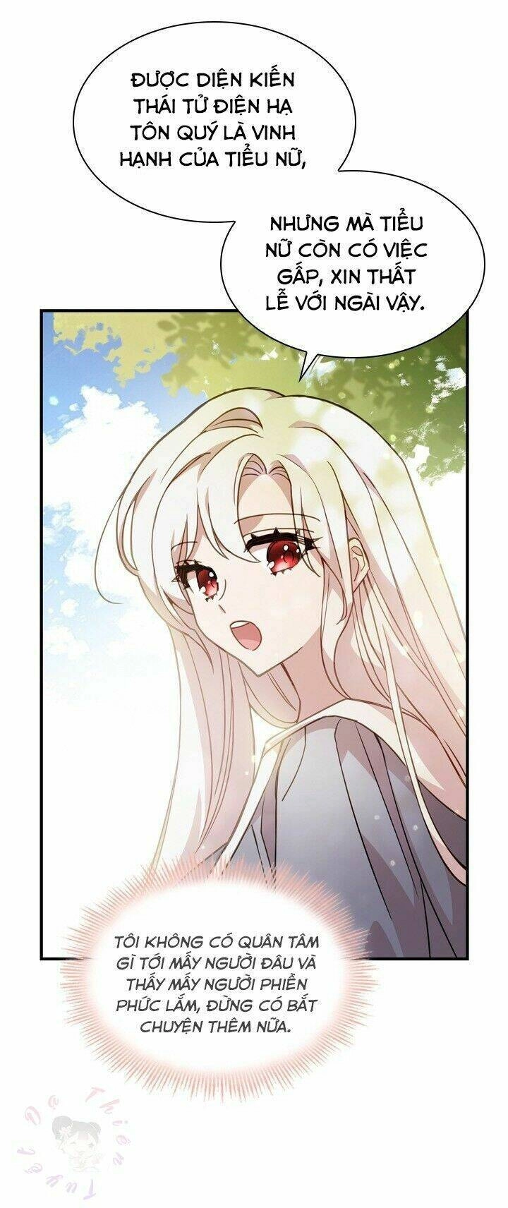 Để Yên Cho Tiểu Thư Hiền Chapter 16 - 29