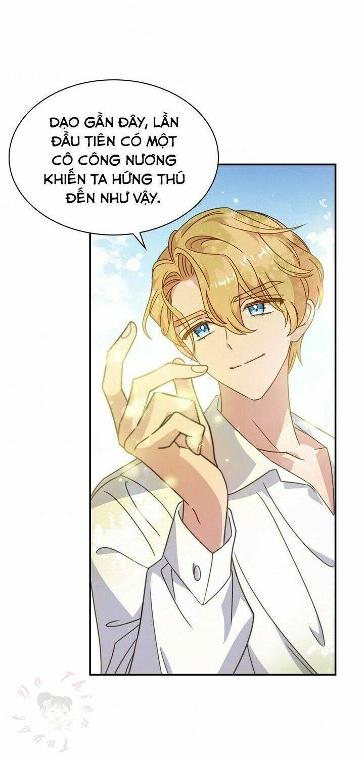 Để Yên Cho Tiểu Thư Hiền Chapter 16 - 41