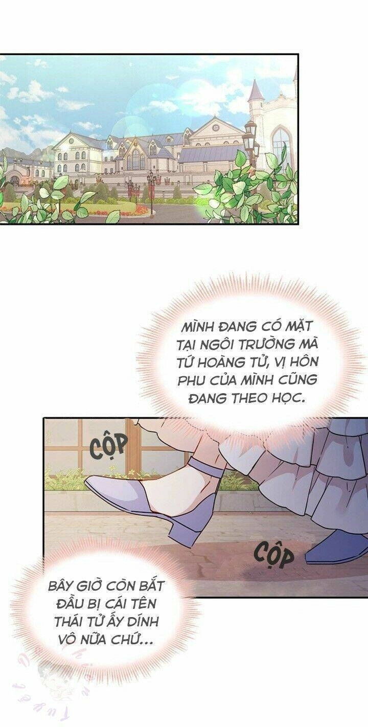 Để Yên Cho Tiểu Thư Hiền Chapter 16 - 54