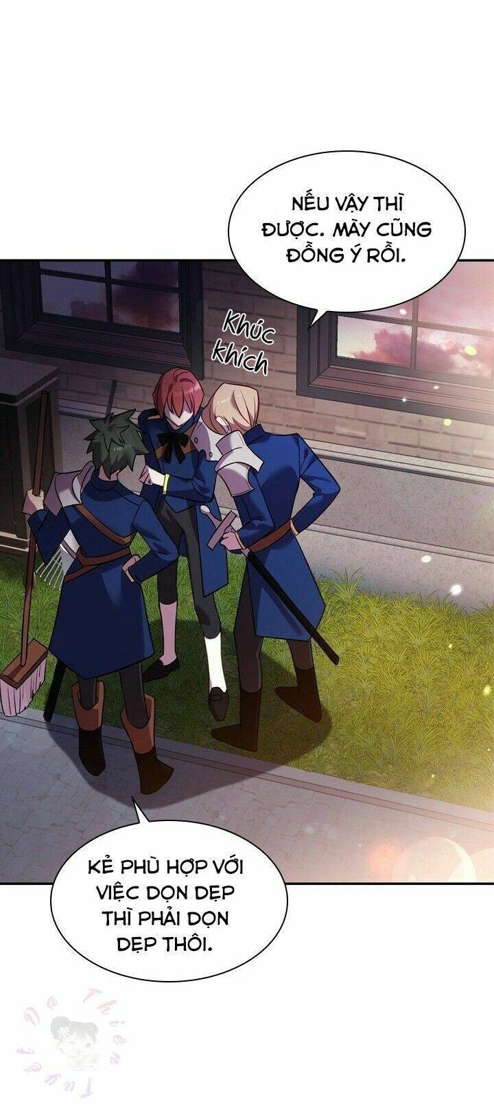 Để Yên Cho Tiểu Thư Hiền Chapter 16 - 64