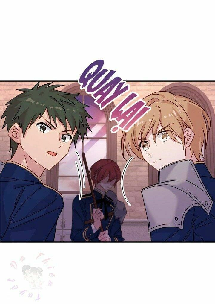 Để Yên Cho Tiểu Thư Hiền Chapter 17 - 6