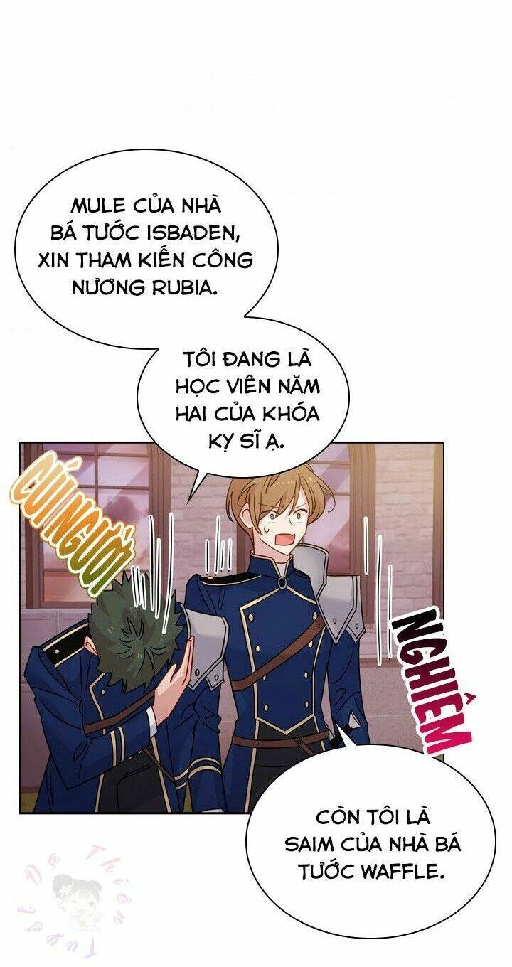 Để Yên Cho Tiểu Thư Hiền Chapter 17 - 8