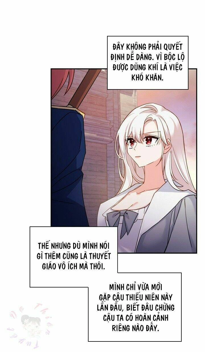 Để Yên Cho Tiểu Thư Hiền Chapter 17 - 21