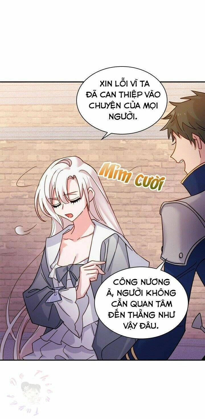 Để Yên Cho Tiểu Thư Hiền Chapter 17 - 22