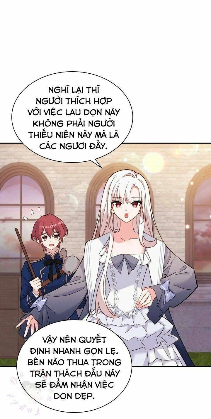 Để Yên Cho Tiểu Thư Hiền Chapter 17 - 33