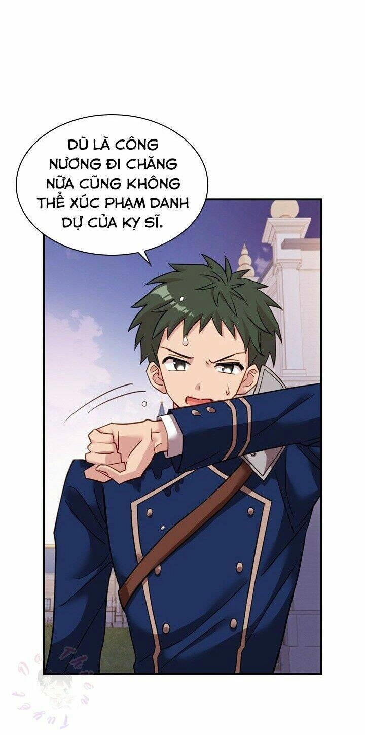 Để Yên Cho Tiểu Thư Hiền Chapter 17 - 37