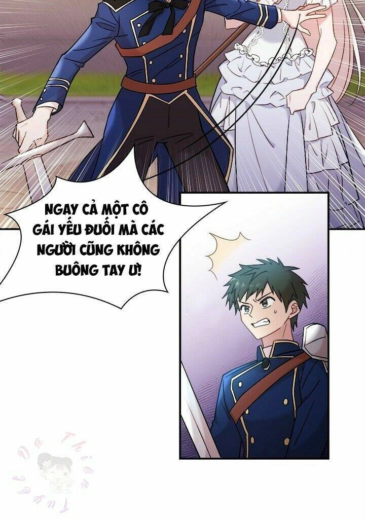 Để Yên Cho Tiểu Thư Hiền Chapter 18 - 8