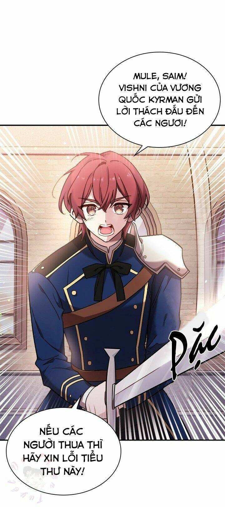 Để Yên Cho Tiểu Thư Hiền Chapter 18 - 10