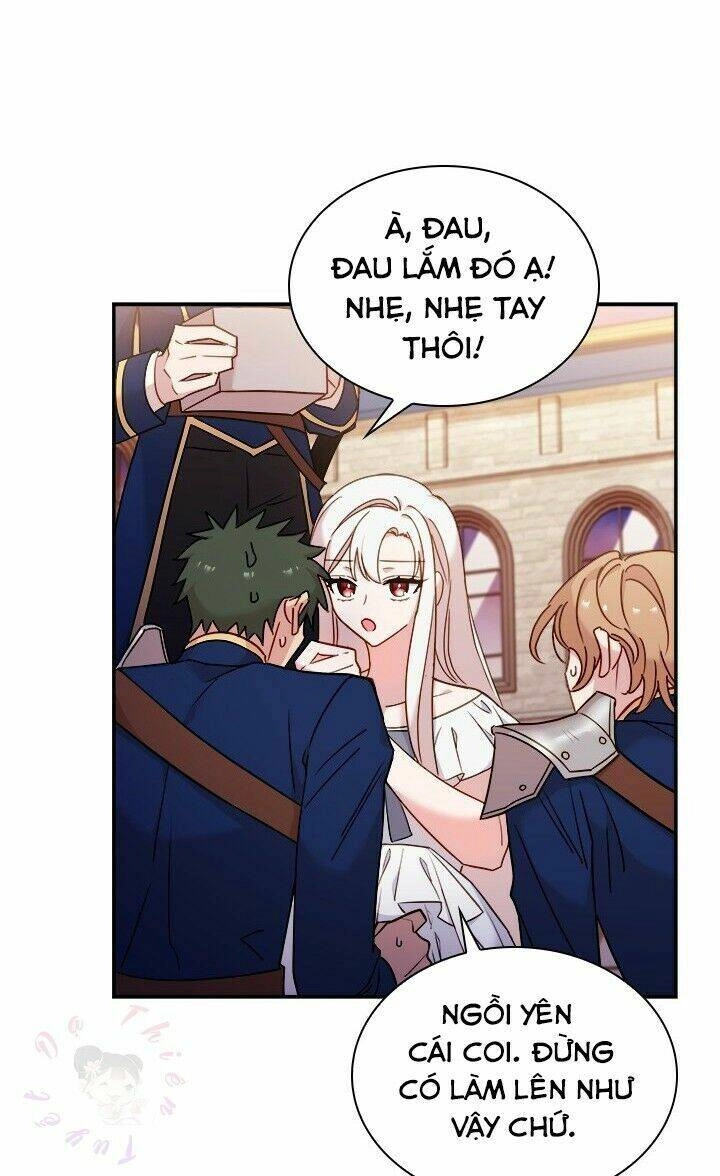 Để Yên Cho Tiểu Thư Hiền Chapter 18 - 19