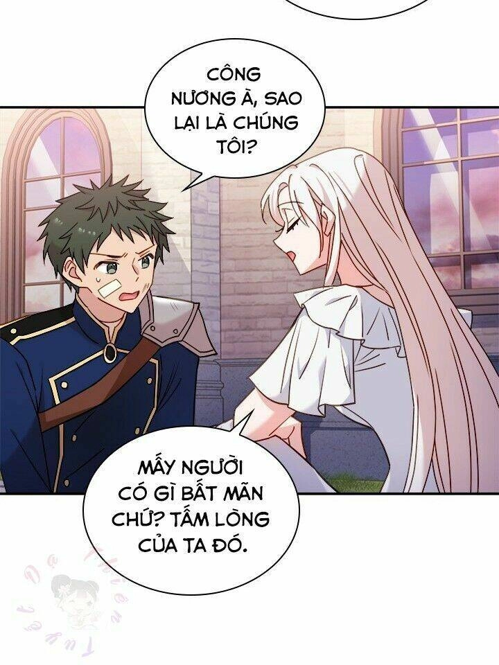 Để Yên Cho Tiểu Thư Hiền Chapter 18 - 20